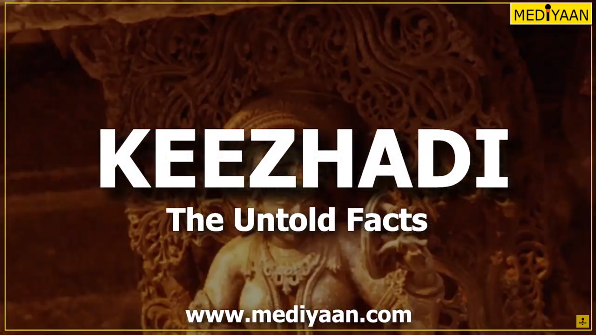 Keezhadi The Untold Facts by DR Hari shankar Part-1