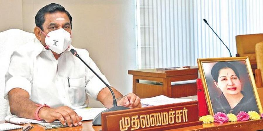 9000 migrant workers have been sent back to their homes so far by eight trains – TN CM