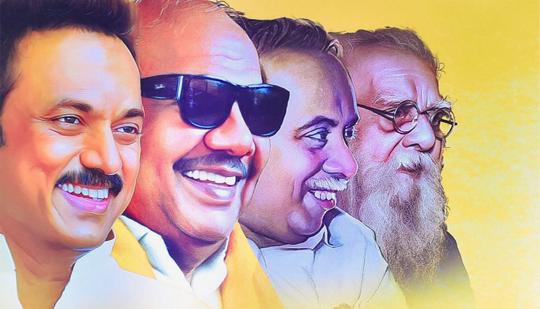 ஹிந்துக்களின் உணர்வுகளை புண்படுத்தும் திமுகவின் மூத்த தலைவர்கள் காணொலி உள்ளே…!