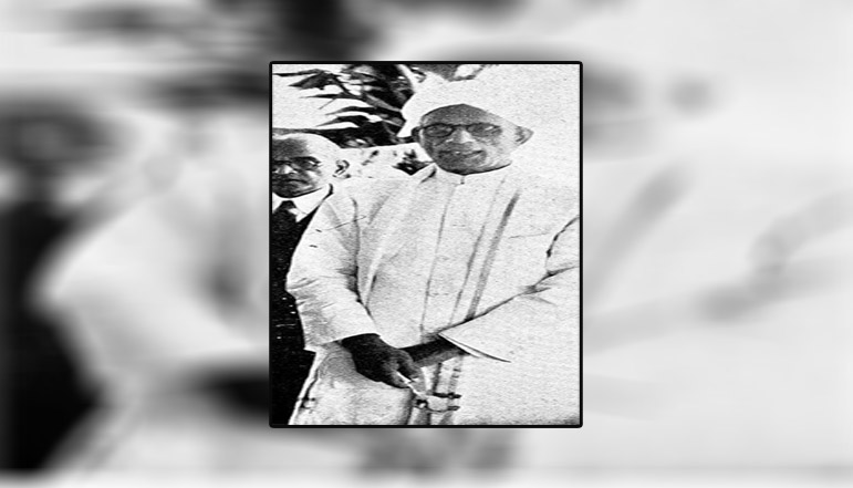 1930-ல் பெண்களுக்கு சொத்துரிமை பேசிய ஆர்.எஸ்.எஸ் தொண்டர்..!