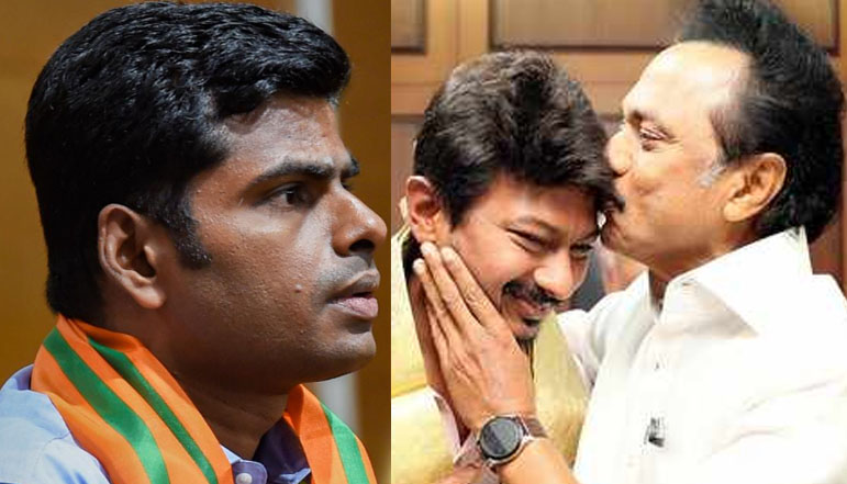 இது தாங்க பாஜகவிற்கும் திமுகவிற்கும் உள்ள வித்தியாசம்- பாஜக துணைத் தலைவர்  அண்ணாமலை..!