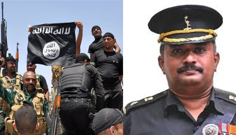 டெல்லி கலவரத்தில் ISIS பயங்கரவாதிகள்..! பகீர் கிளப்பிய ராணுவ உயர் அதிகாரி..!