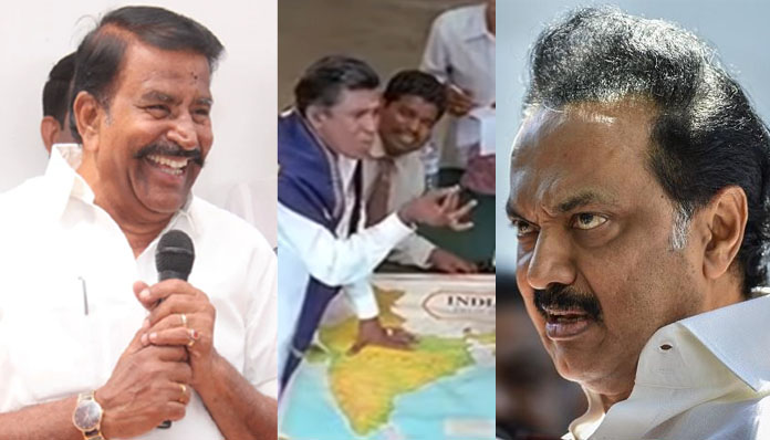 காவிரி விவகாரம் International Politics  என் தொகுதி குறித்து கேளுங்க பத்திரிக்கையாளர்களை தெறிக்க விட்ட அமைச்சர் கே.என். நேரு…!