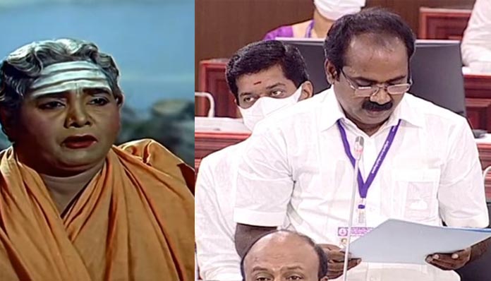 1, 2, என வரிசைப்படுத்தி தமிழக முதல்வரை குஷிப்படுத்திய – அமைச்சர்..! 