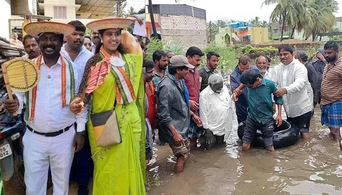 கன்னியாகுமரி எம்பி எங்கே நெட்டிசன்கள் கேள்வி?