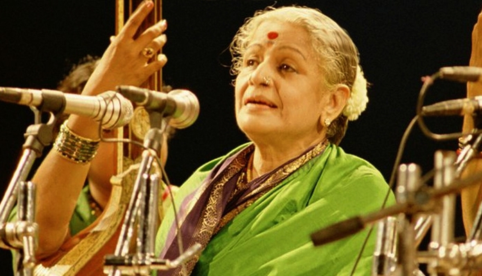 Madurai Shanmugavadivu Subbulakshmi