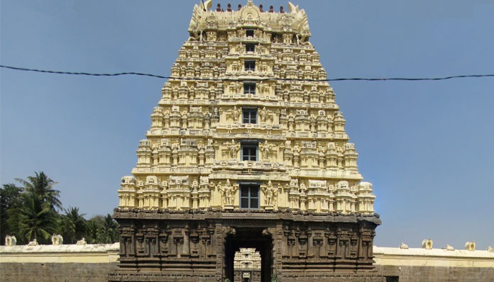 Hindutva in Tamilnadu – Tamilars efforts to save temples
