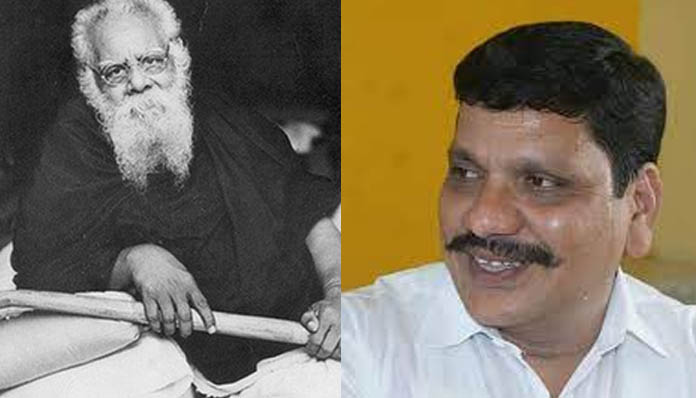 ஈ.வெ.ரா.வுக்கு ரூ.125 கோடி சொத்து வந்தது எப்படி? புட்டுப்புட்டு வைக்கும் ஏர்போர்ட் மூர்த்தி… மரண பங்கம்!