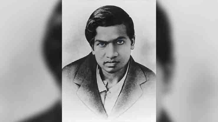 Srinivasa Ramanujan: A self-taught Mathematician