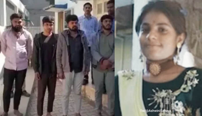 ஹிந்து சிறுமி கொலை: ஆரிஃப், அஷ்ரஃப் உட்பட 6 பேர் கைது!