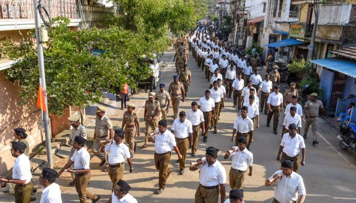 உலகின் குருவாக இந்தியா திகழும்: ஆர்.எஸ்.எஸ். மாநில தலைவர் பேச்சு!