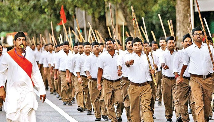 SC Gives Green Signal To RSS March In Tamil Nadu; Setback for State Government