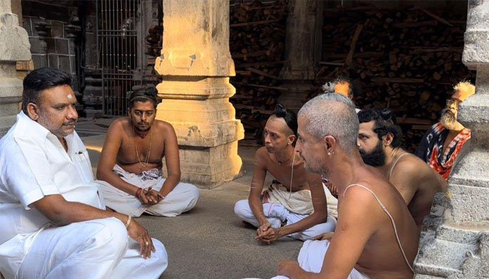 ஆளுநர் கூறியது அனைத்தும் உண்மை:   டாக்டர். ஆர்.ஜி. ஆனந்த் பகீர் தகவல்!