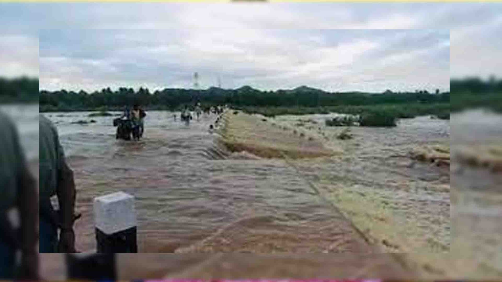 மீண்டும் கிடப்பில் போனதா? பாலாறு மேம்பாலம் – வெள்ள காலங்களில் முடங்கும் வேலூர் – திருப்பத்தூர் மாவட்ட மக்களின் இயல்பு வாழ்க்கை