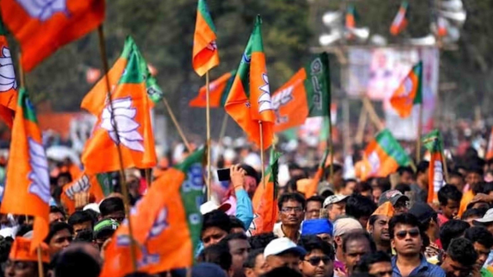 ஐந்து மாநில தேர்தல் – முதல் வேட்பாளர் பட்டியலை வெளிட்டது பாஜக
