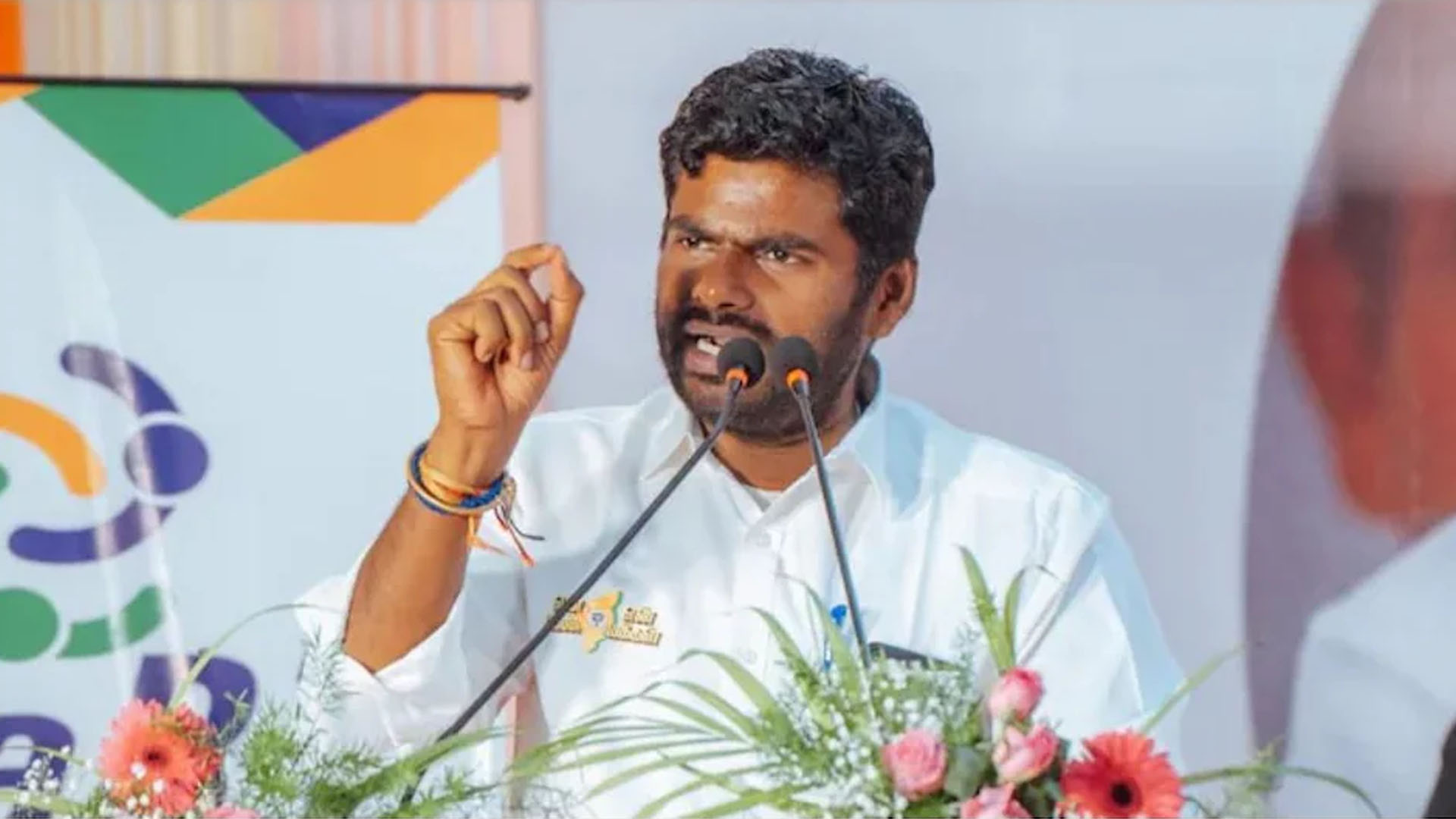 தமிழகம் மற்ற மாநிலங்களை விட, பல துறைகளில் பின் தங்கி உள்ளது – அண்ணாமலை குற்றச்சாட்டு !