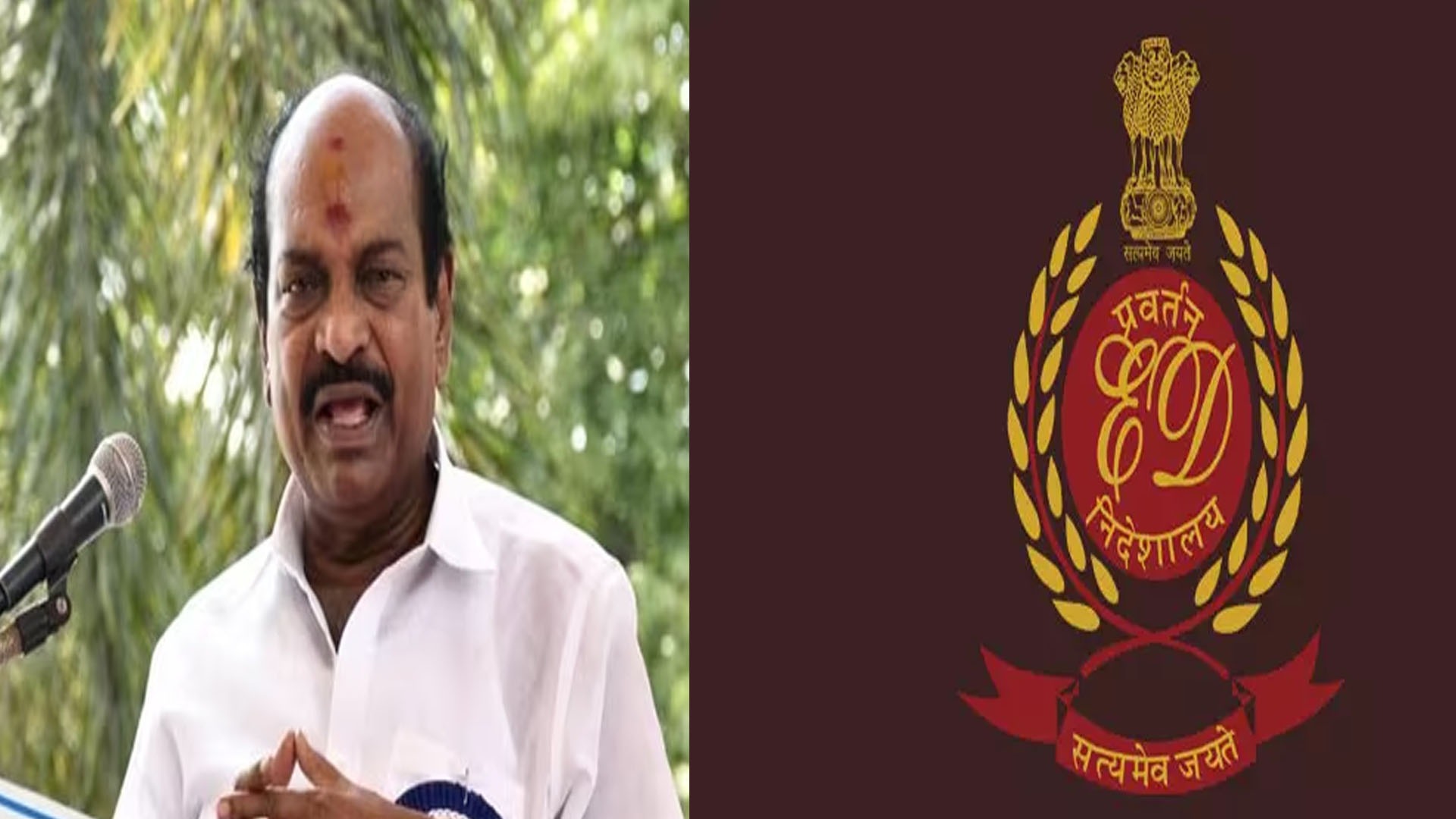 அட்ராசக்க….திமுக அமைச்சர் ஜெகத்ரட்சகனுக்கு ரூ.908 கோடி அபராதம் !